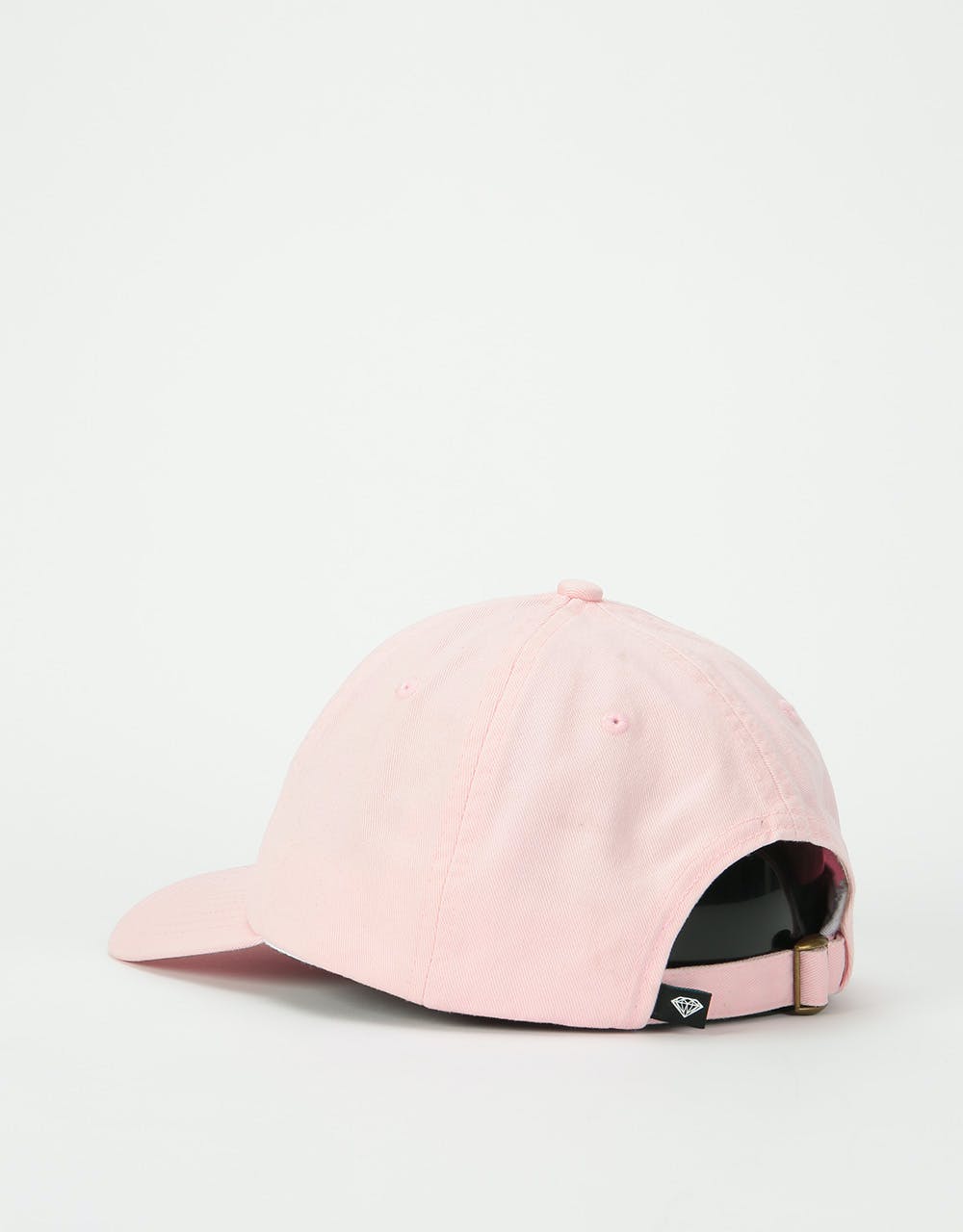 Diamond Supply Co. Fastener Sports Cap - Pink