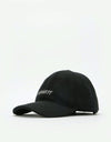 Carhartt WIP Beaufort Cap - Black/Reflective