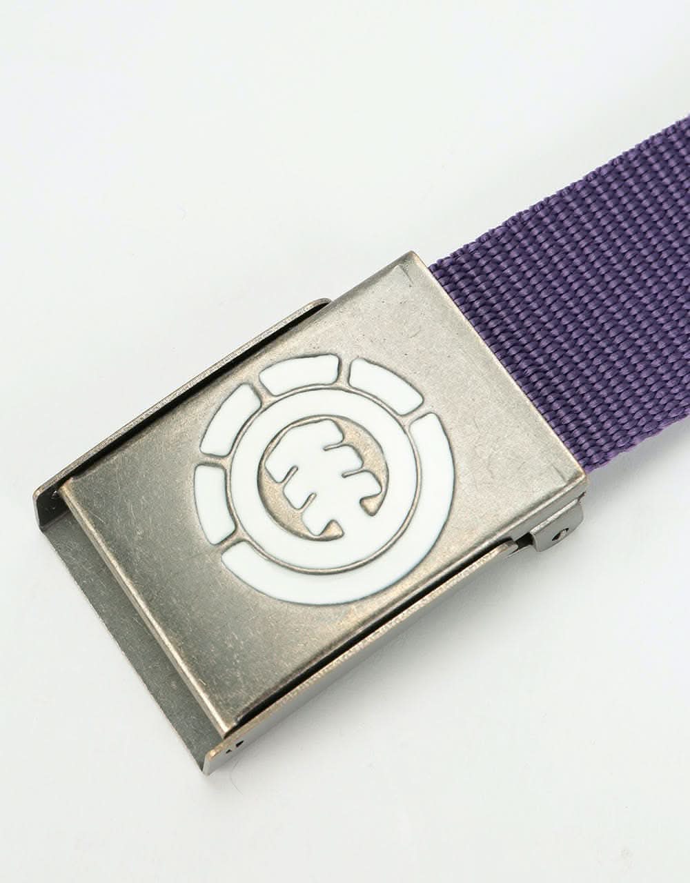 Element Beyond Web Belt - Acai