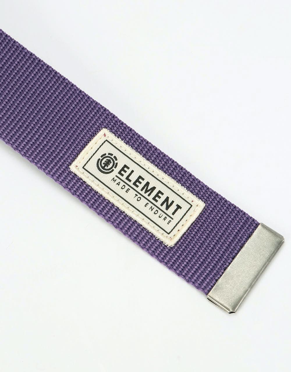 Element Beyond Web Belt - Acai