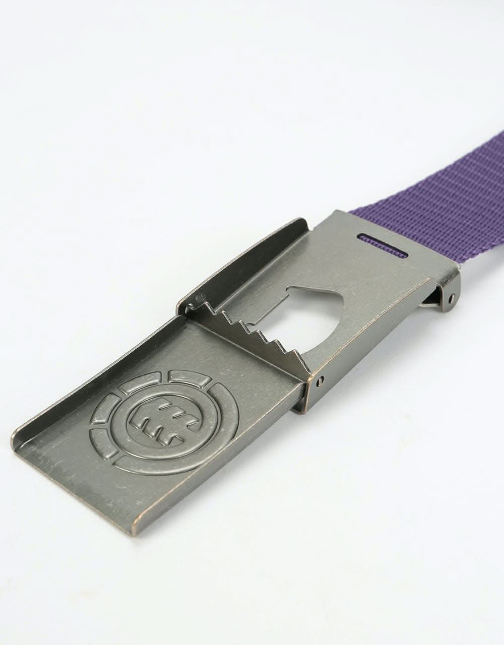 Element Beyond Web Belt - Acai
