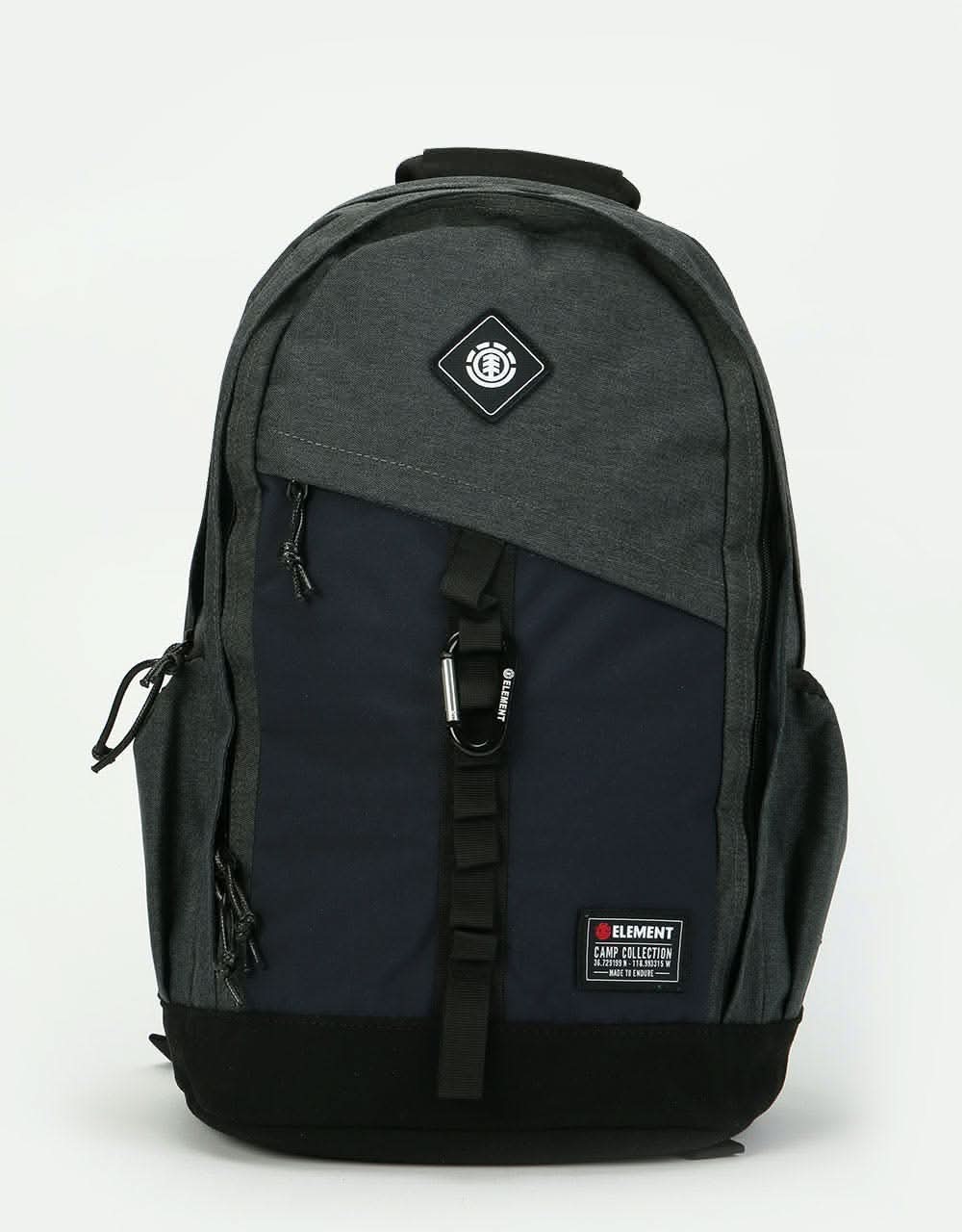 Element Cypress Backpack - Charcaol Heather