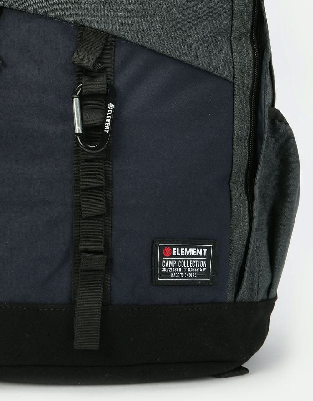 Element Cypress Backpack - Charcaol Heather