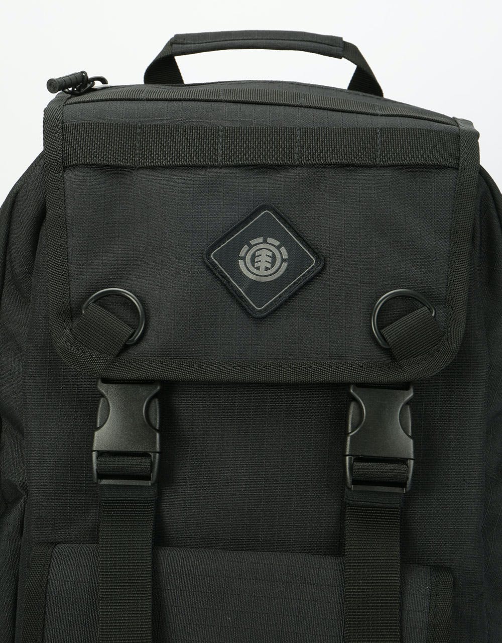 Element Cypress Recruit Backpack - All Black