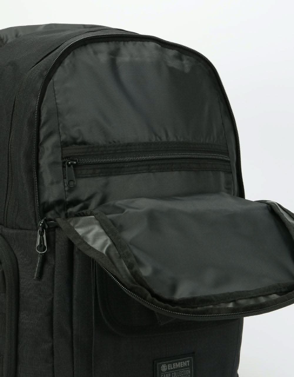 Element Cypress Recruit Backpack - All Black
