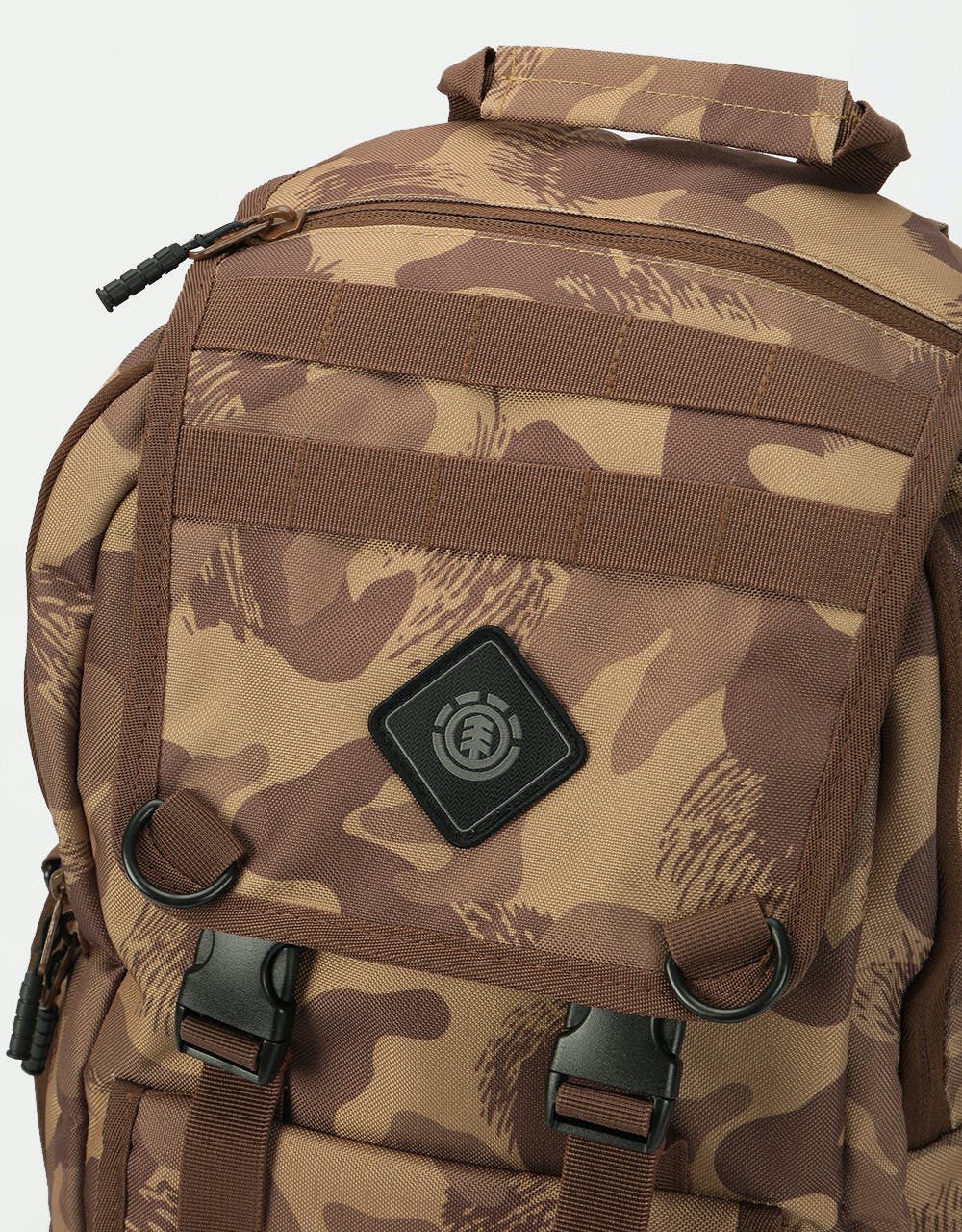 Element Cypress Recruit Backpack - Brown Camo