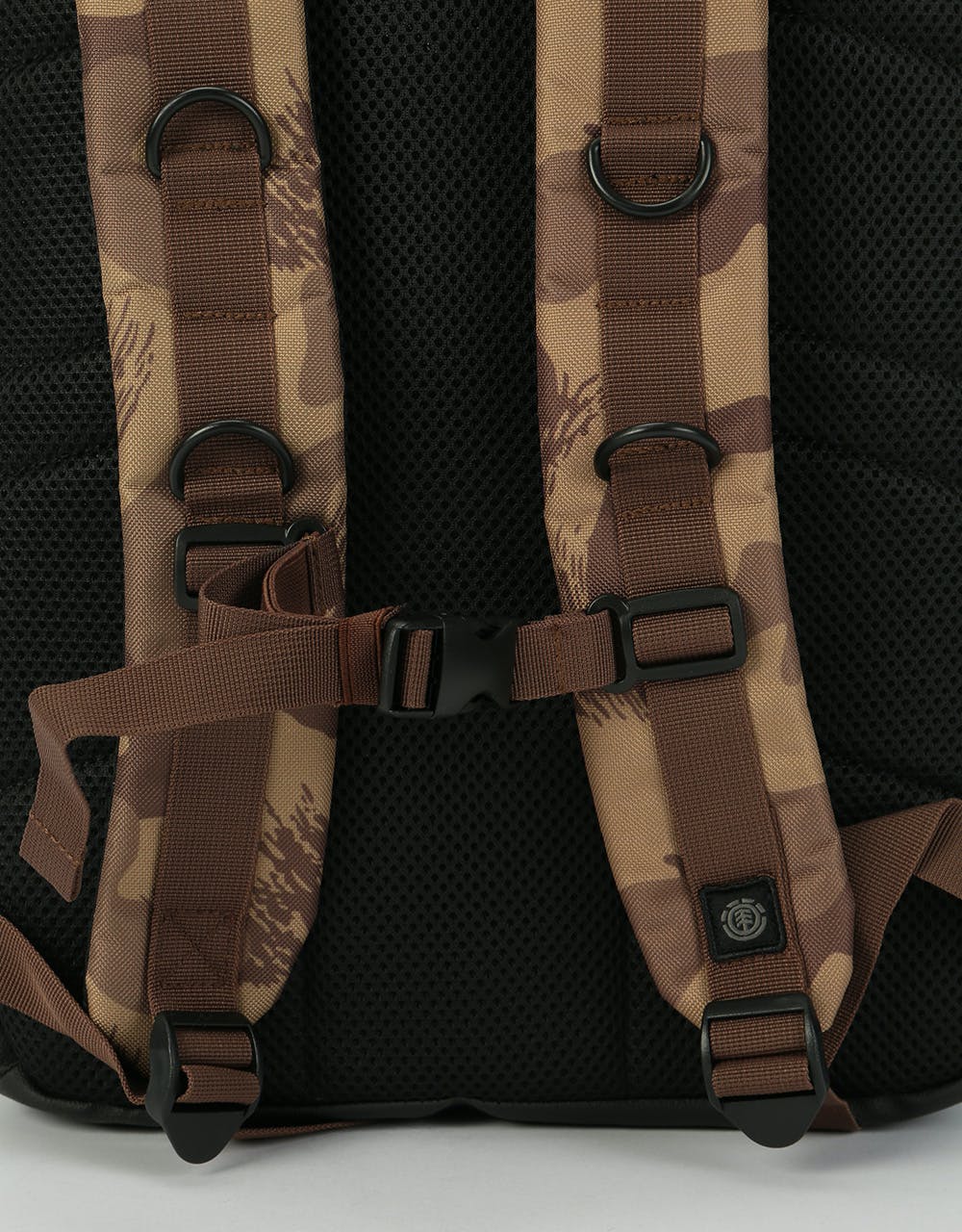Element Cypress Recruit Backpack - Brown Camo