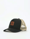 Element Wolfeboro Trucker Cap - Flint Black