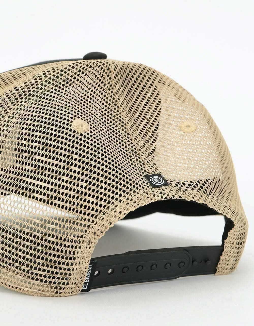 Element Wolfeboro Trucker Cap - Flint Black