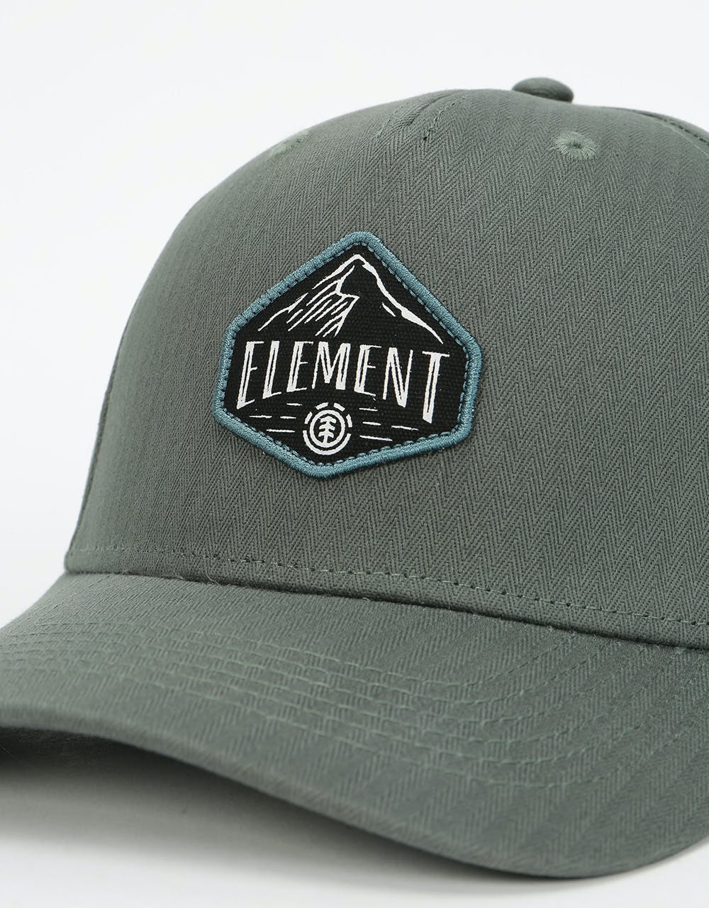 Element Camp IV Cap - Asphalt