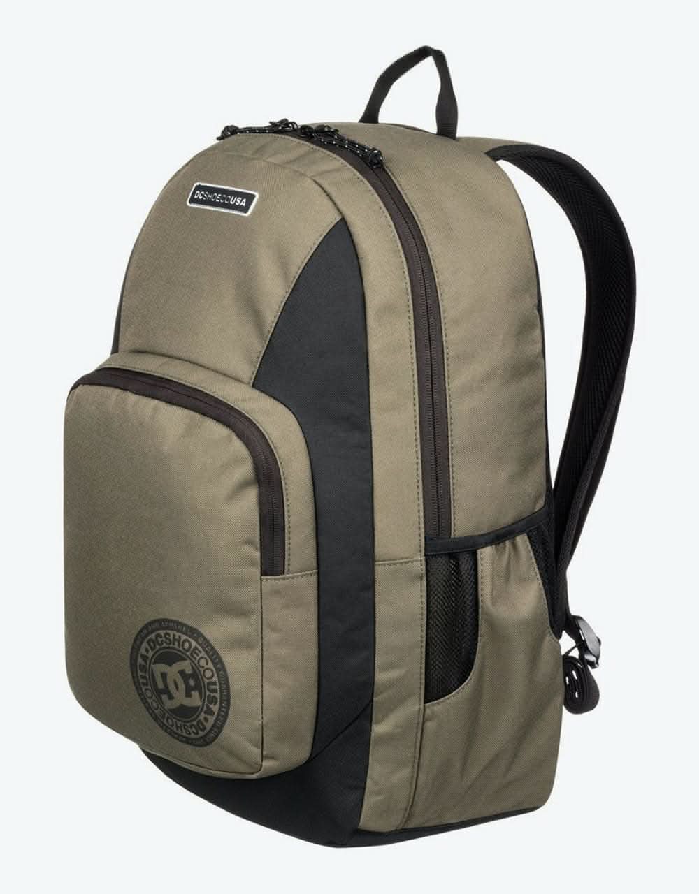 DC The Locker 23L Backpack - Fatigue Green