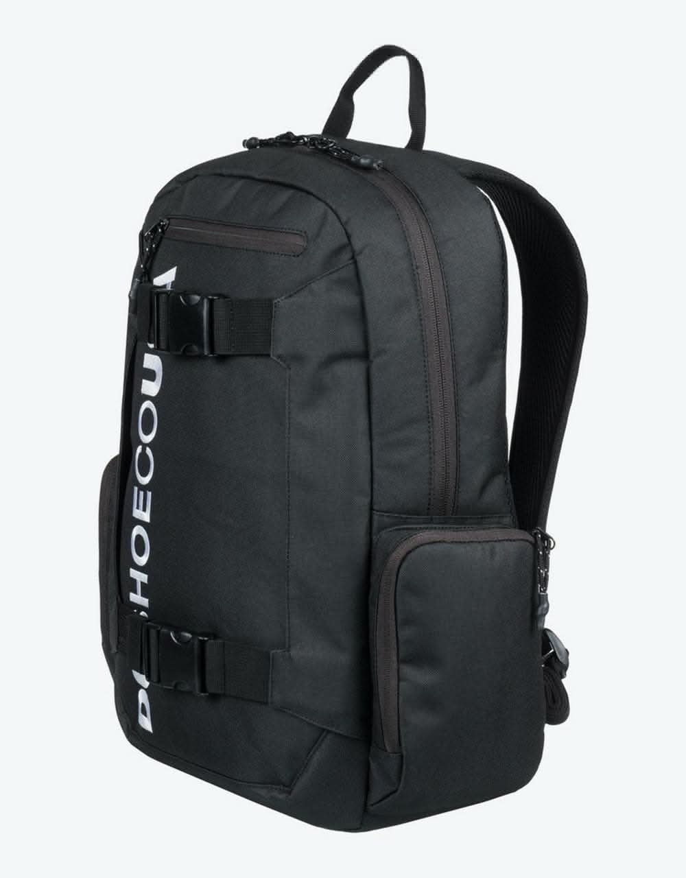 DC Chalkers 28L Skatepack - Black