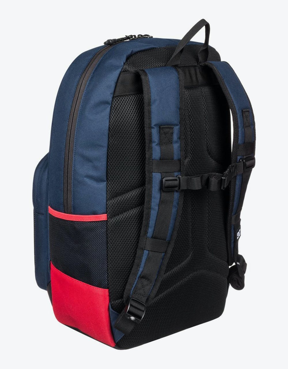 DC Cushings 20L Backpack - Black Iris