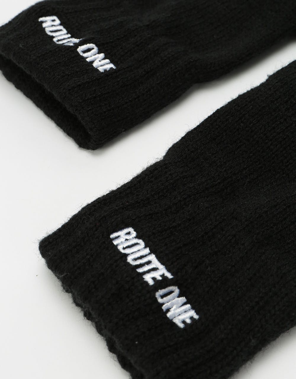 Route One Athletic Winter Gift Set - Black