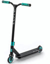 Slamm Classic VII Complete Scooter - Black/Teal