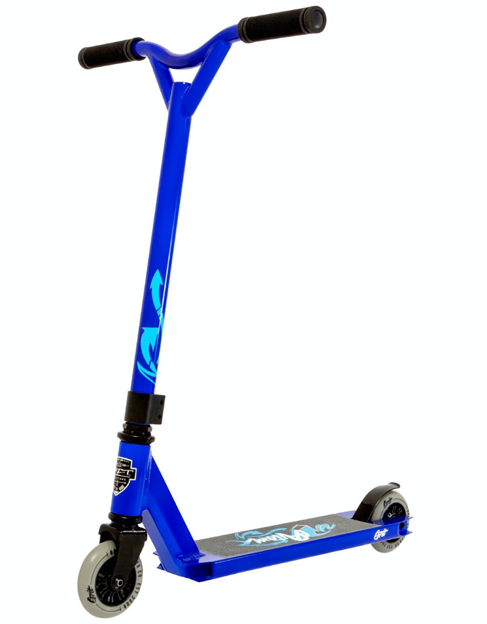 Grit Atom Complete Scooter - Blue
