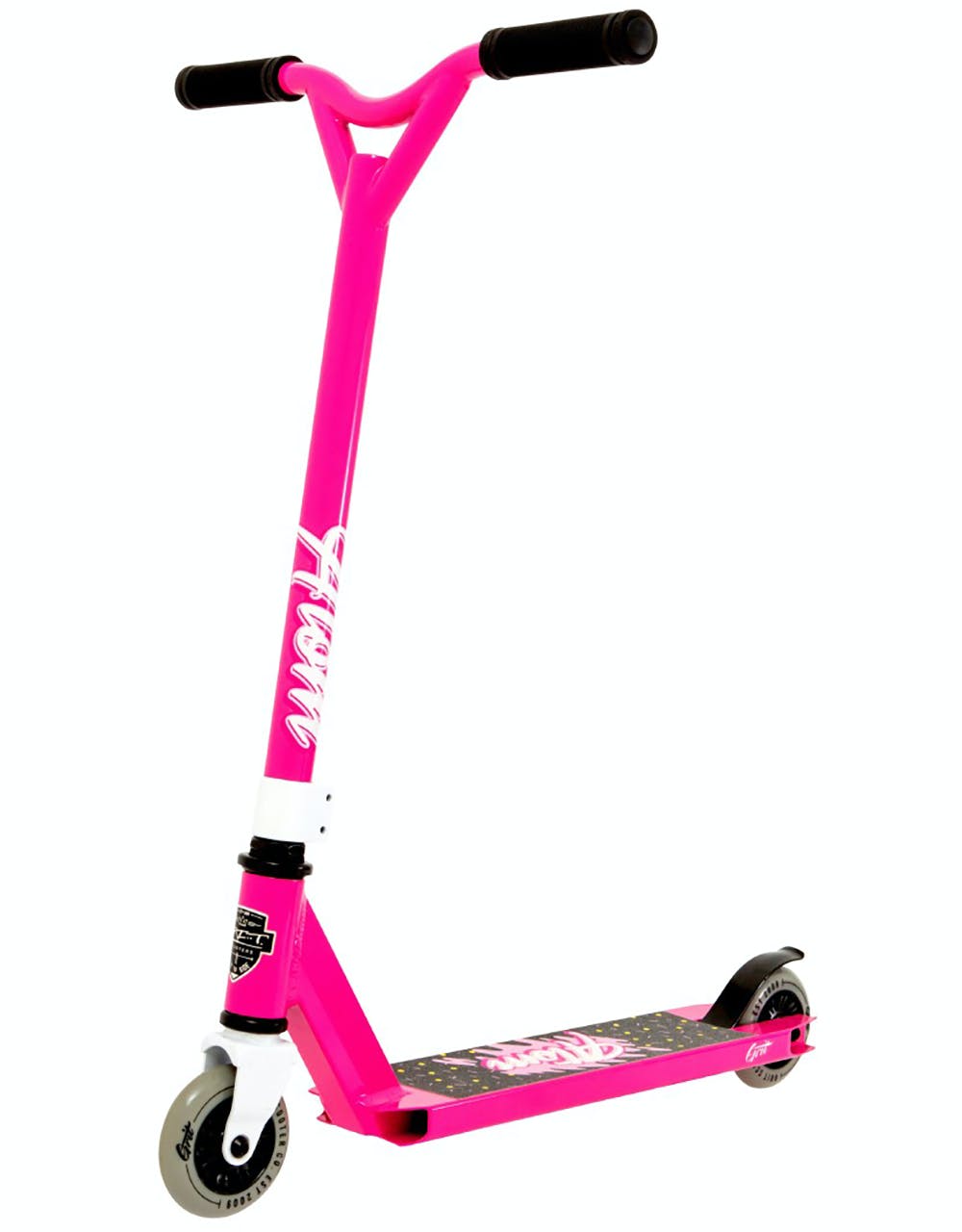 Grit Atom Complete Scooter - Pink
