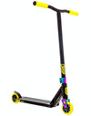 Crisp Switch Complete Scooter - Gloss Black/Yellow