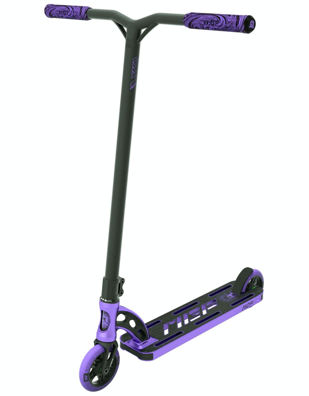 MGP VX 9 Team Edition 4.5" Complete Scooter - Purple
