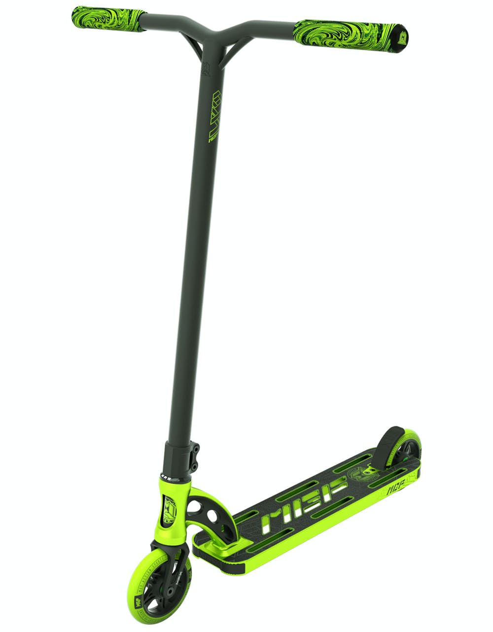 MGP VX 9 Team Edition 4.5" Complete Scooter - Lime