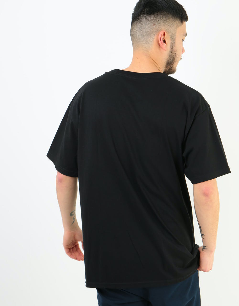 Diamond Burial Ground T-Shirt - Black