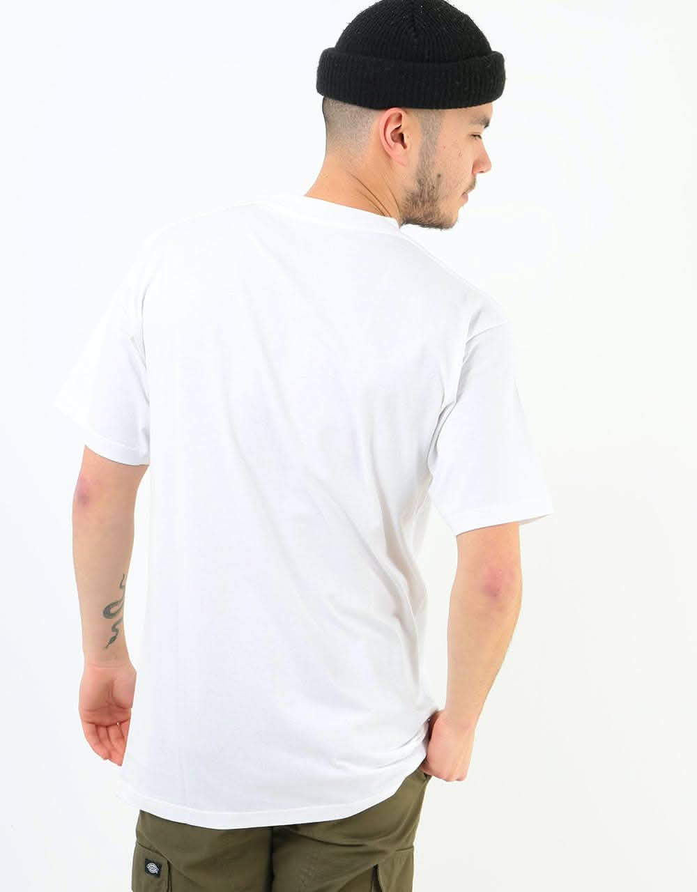 Diamond Brilliant T-Shirt - White