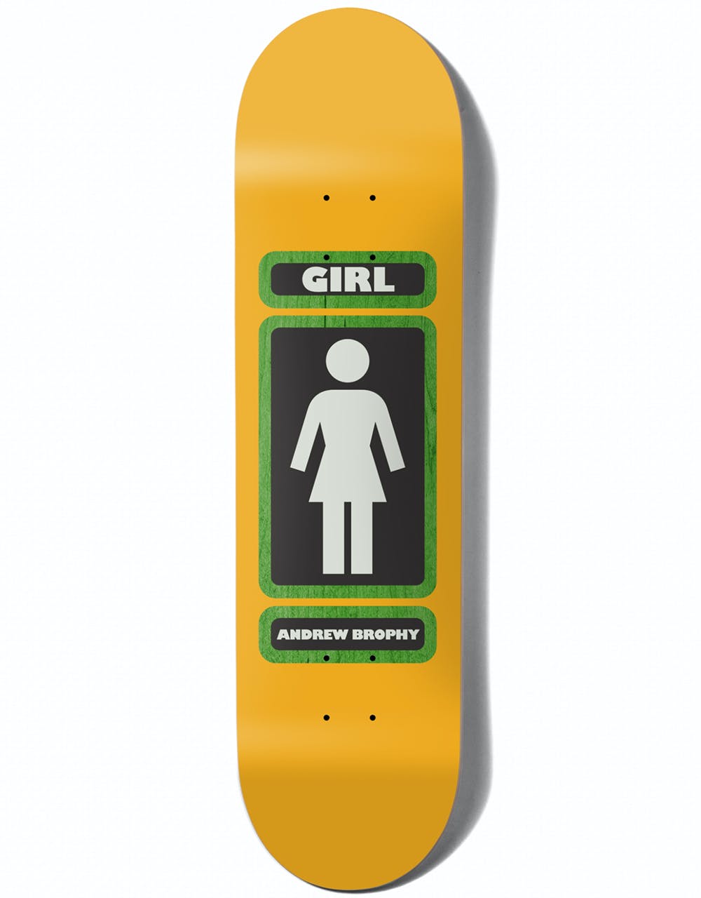 Girl Brophy '93 Til Skateboard Deck - 8.125"