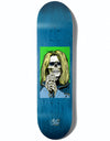Girl x Sean Cliver Pacheco Skull of Fame Skateboard Deck - 8"