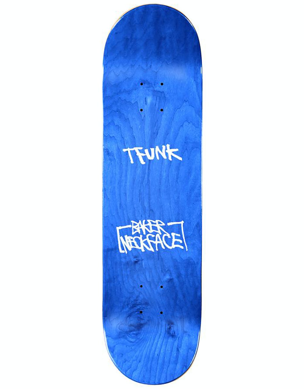 Baker T-Funk Sorcery Survival Skateboard Deck - 8.5"