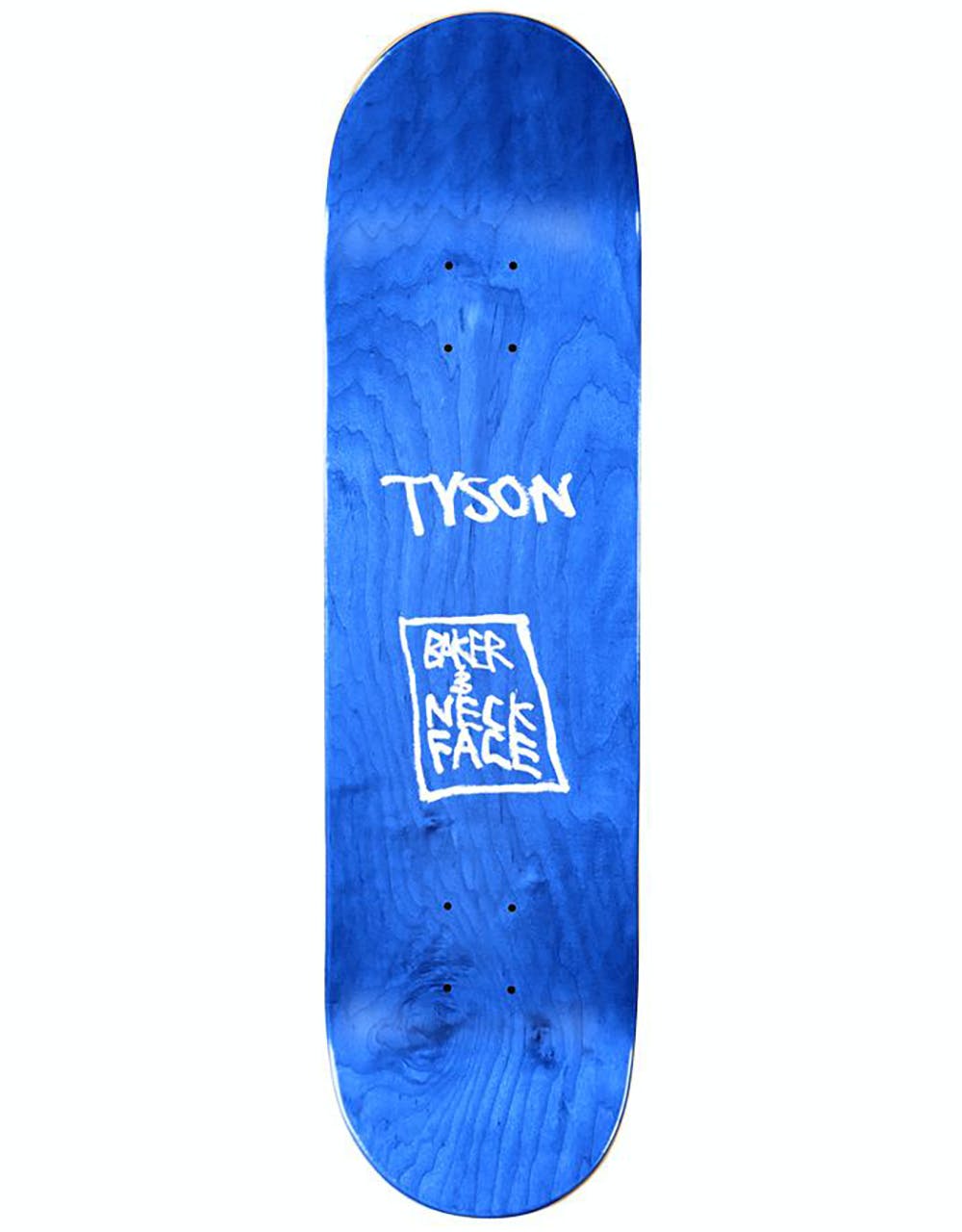 Baker Tyson Sorcery Survival Skateboard Deck - 8.125"