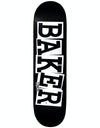 Baker Tyson Ribbon Name Skateboard Deck - 8.475"