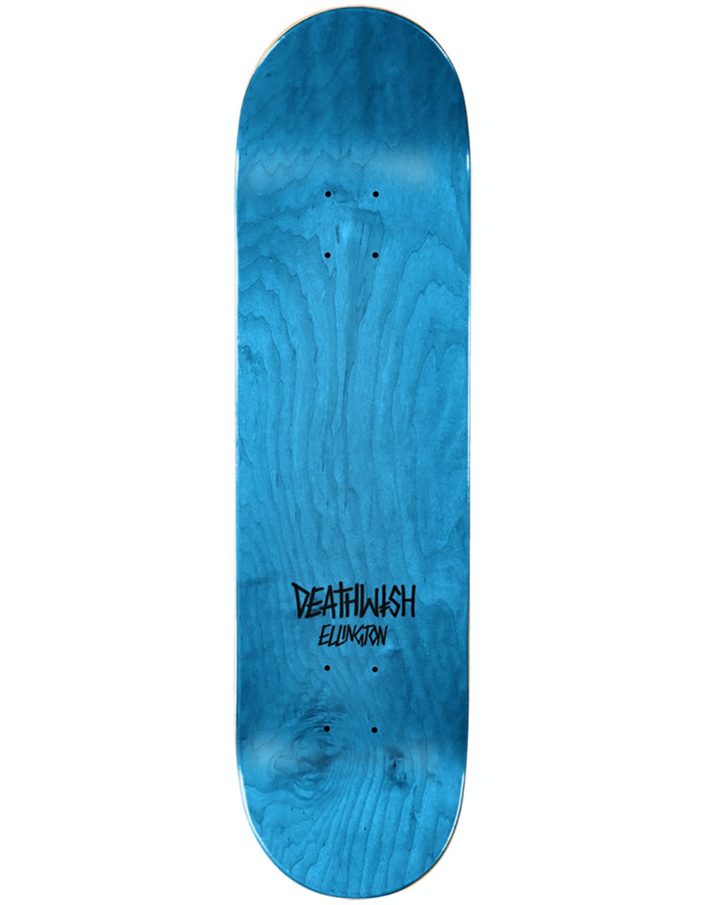 Deathwish Ellington Clarice Skateboard Deck - 8.25"