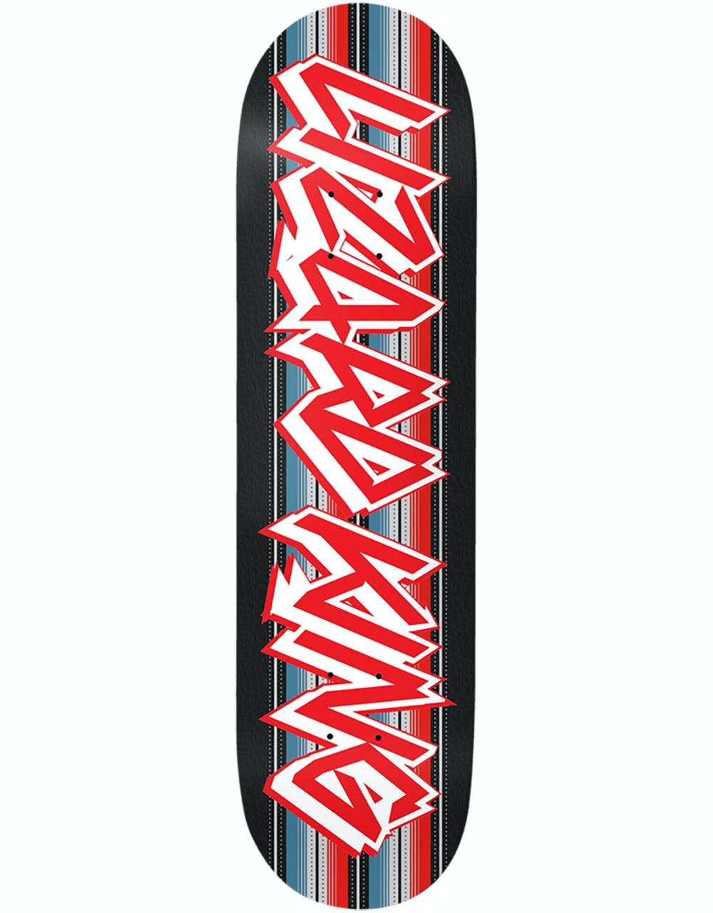 Deathwish x Supra Lizard King Skateboard Deck - 8.5"