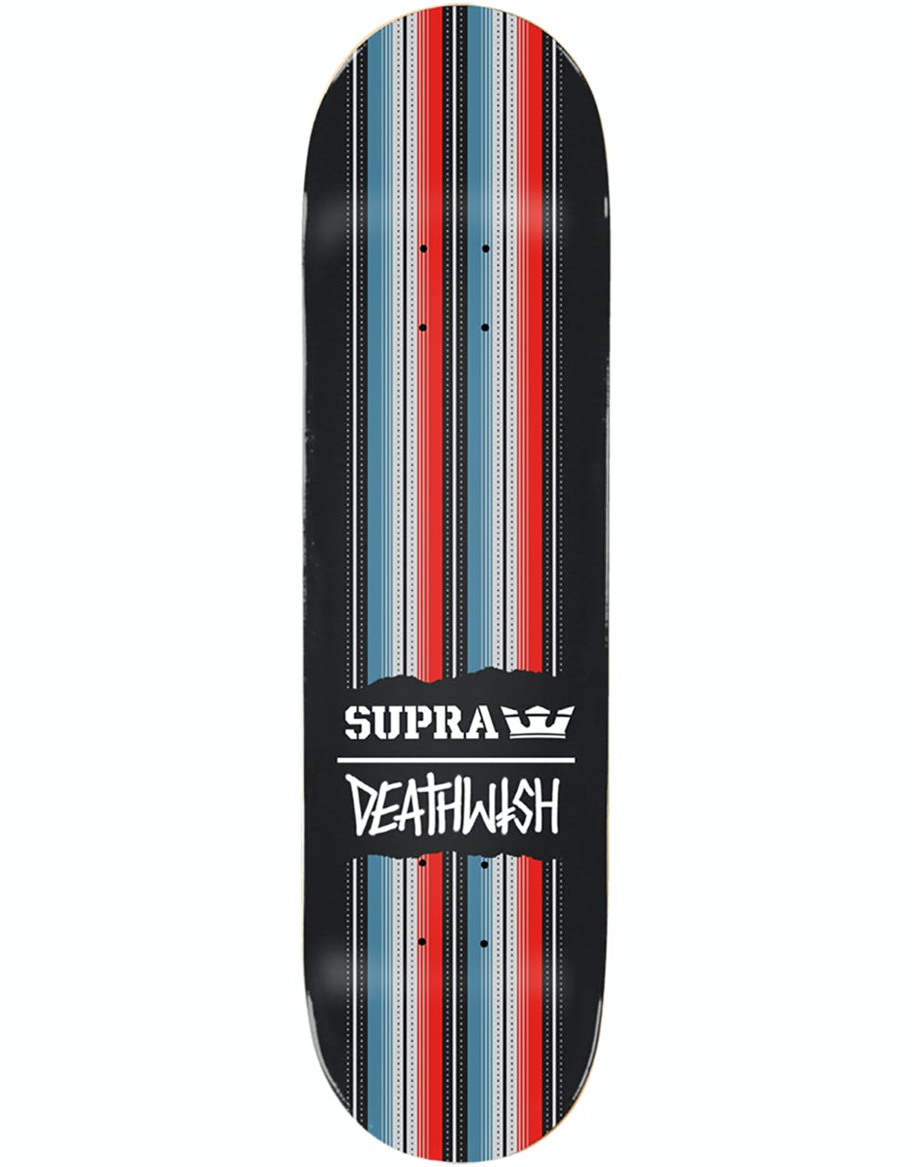 Deathwish x Supra Lizard King Skateboard Deck - 8.5"