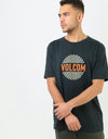 Volcom Restoned Basic T-Shirt - Black