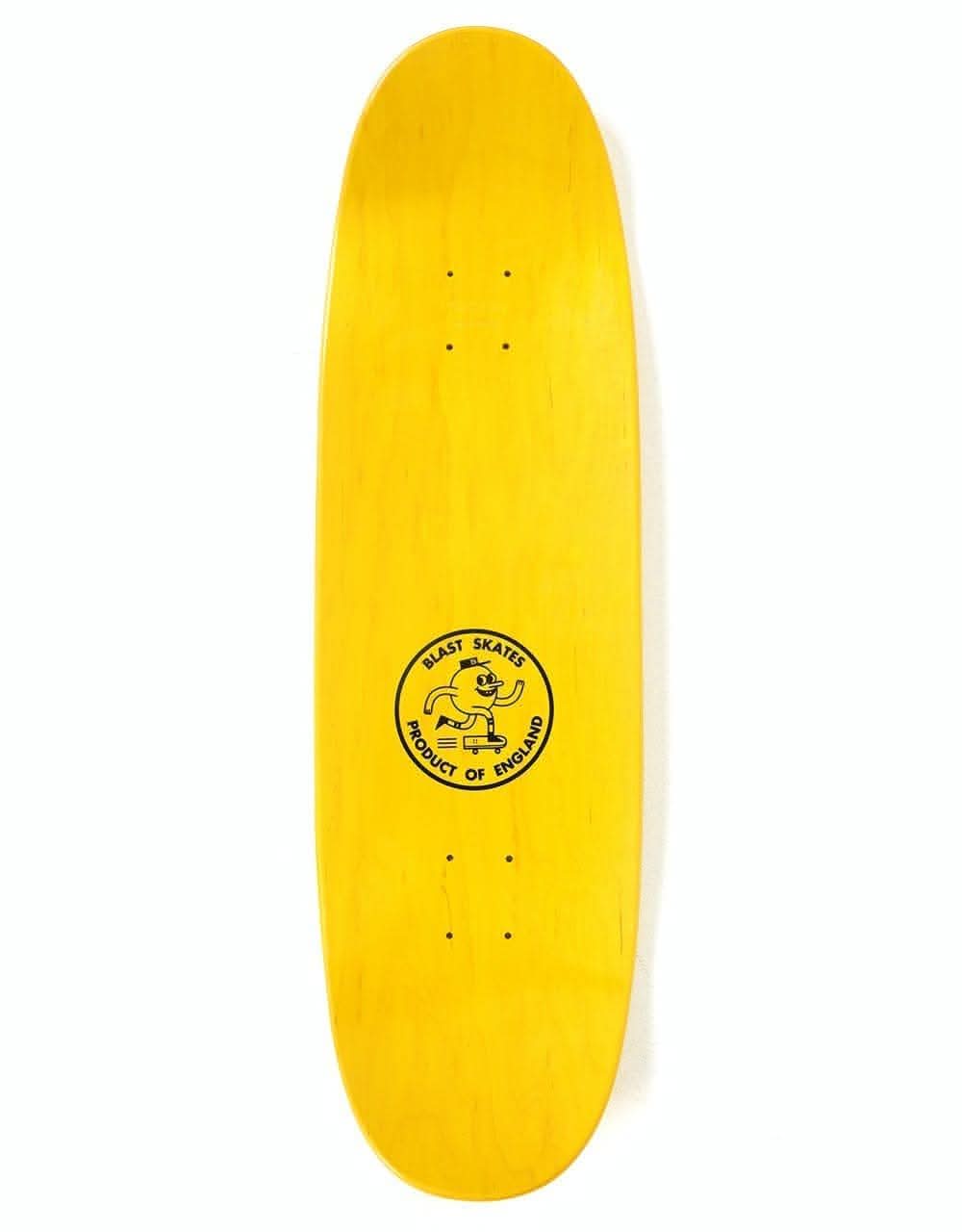 Blast 'Scented' Logo Skateboard Deck - 9.25"