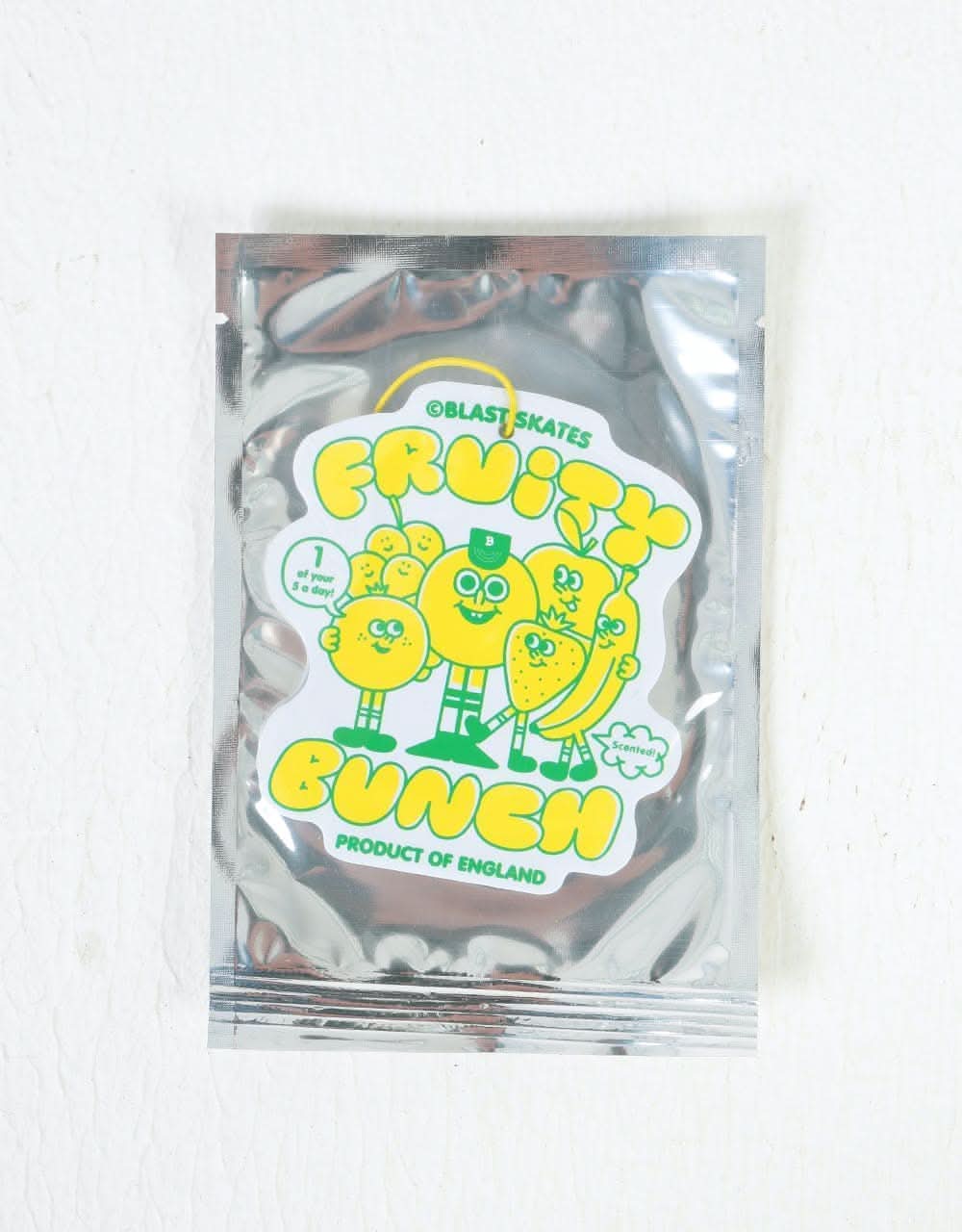 Blast 'Scented' Logo Skateboard Deck - 9.25"