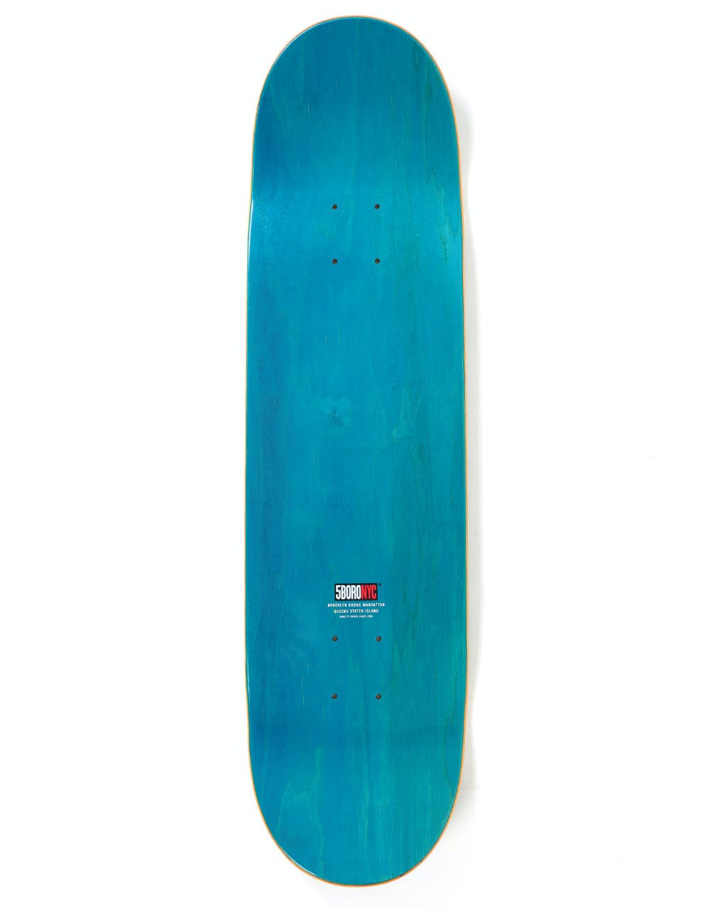 5Boro DIY Camo Skateboard Deck - 8.25"