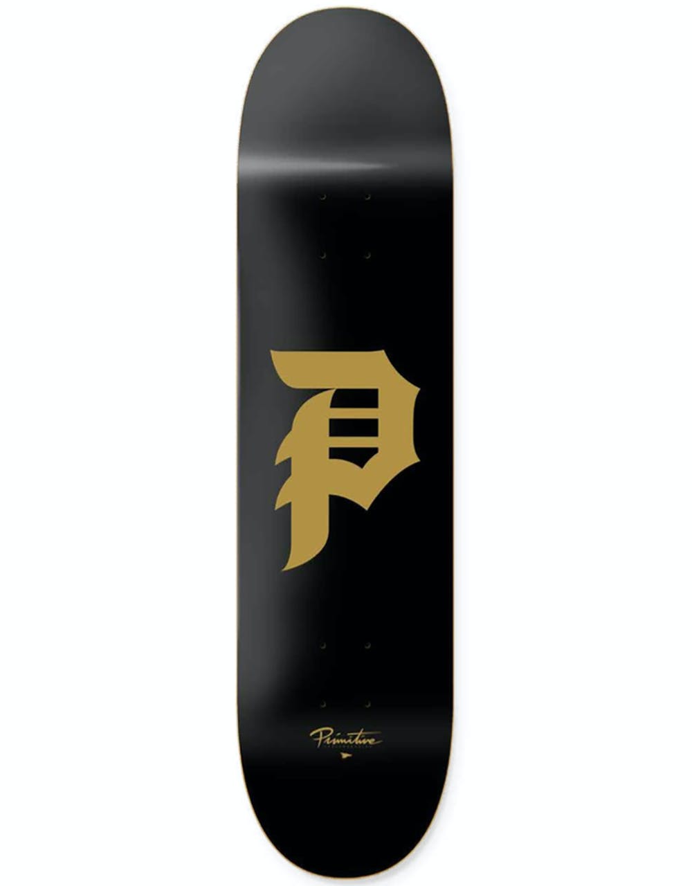 Primitive Dirty P Skateboard Deck - 7.75"