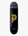 Primitive Dirty P Skateboard Deck - 8.5"