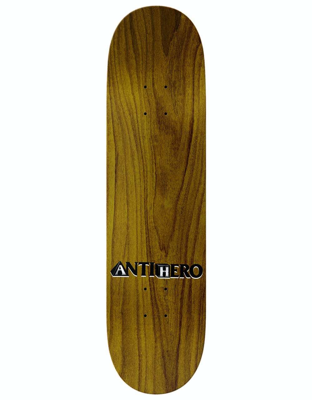 Anti Hero Taylor Daily Requirements Skateboard Deck - 8.75"