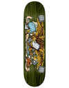 Anti Hero Pumping Feathers Skateboard Deck - 8.5"