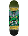Krooked Drehobl Bat Skateboard Deck - 9.25"