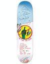 Krooked Gonzales Nofu Zone Skateboard Deck - 8.62"