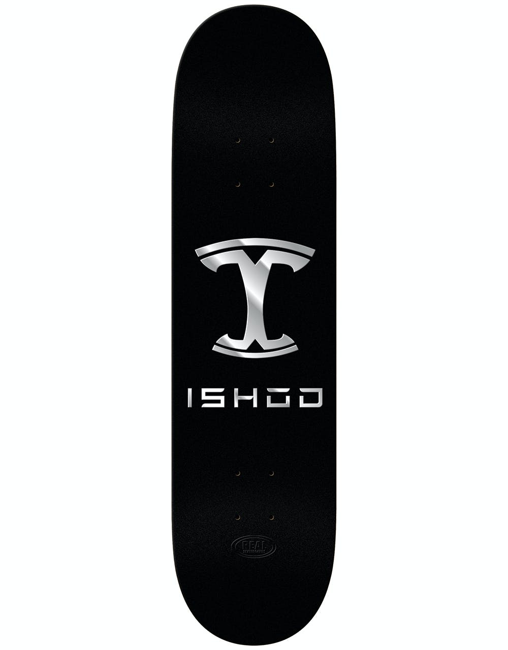 Real Ishod Model W Skateboard Deck - 8.06"