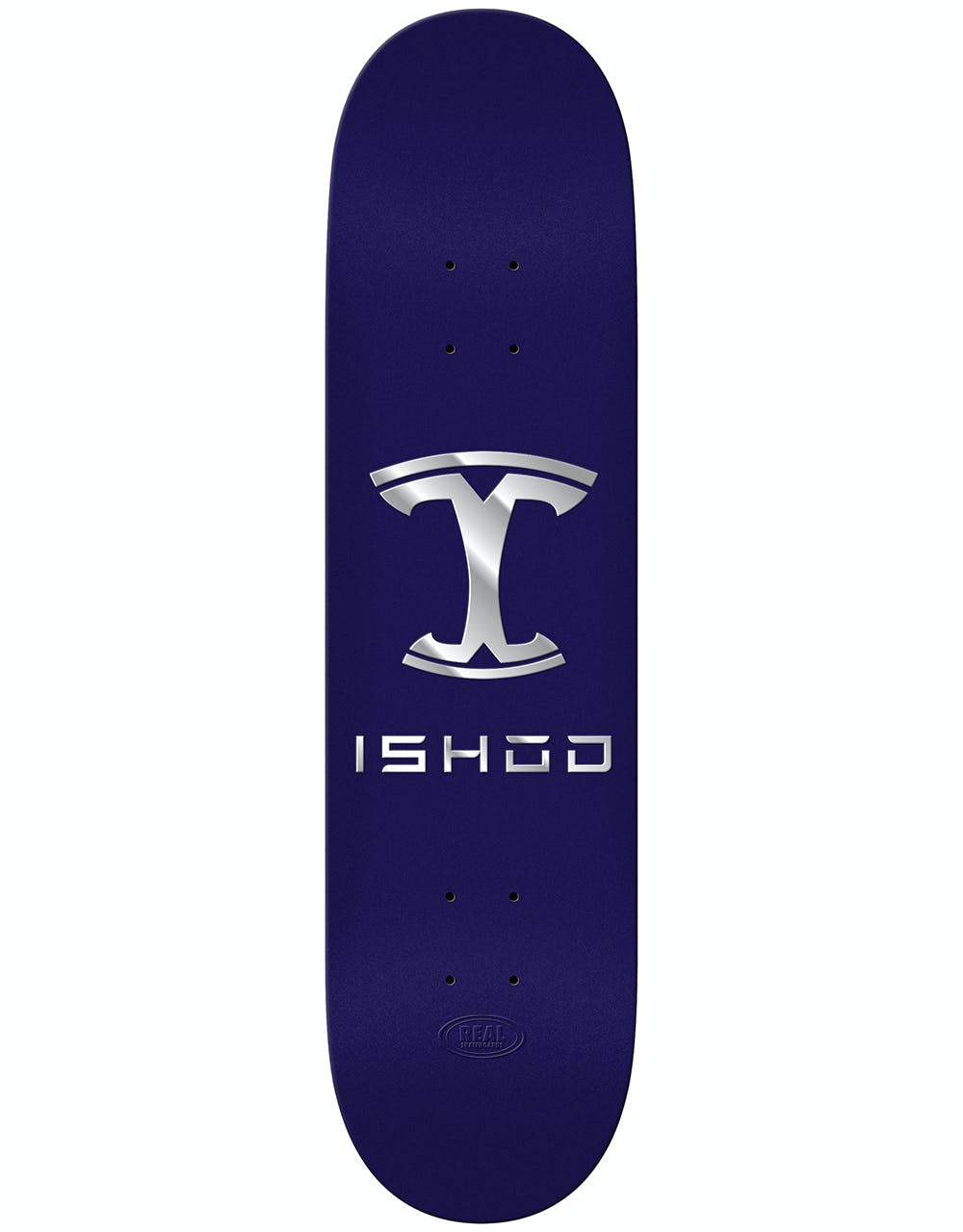 Real Ishod Model W Skateboard Deck - 8.38"