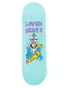 Lovenskate x French 'R.Mutt' Skateboard Deck - 8.8"