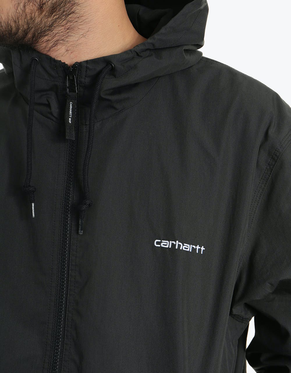 Carhartt WIP Marsh Jacket - Black/White