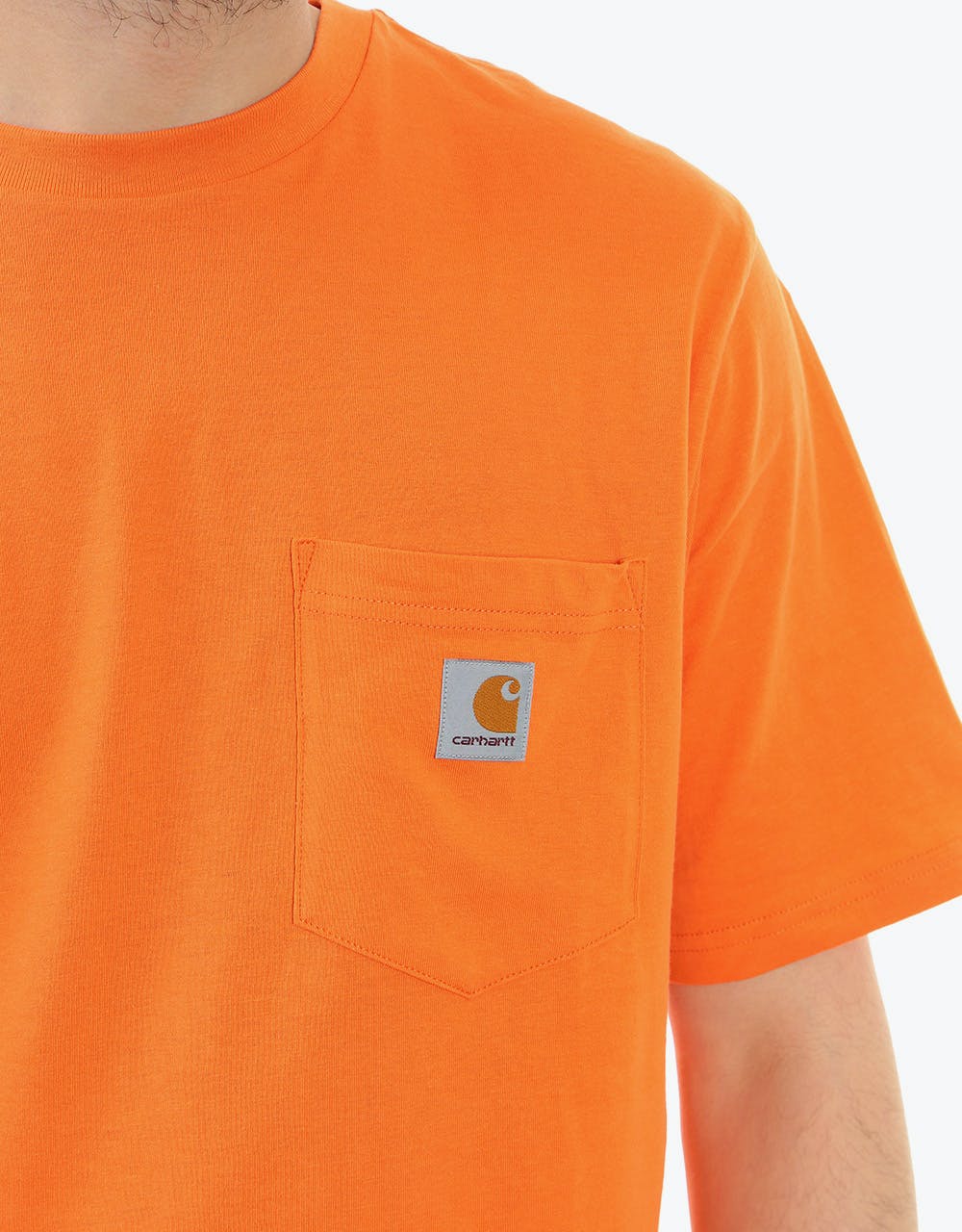 Carhartt WIP S/S Pocket T-Shirt - Clockwork