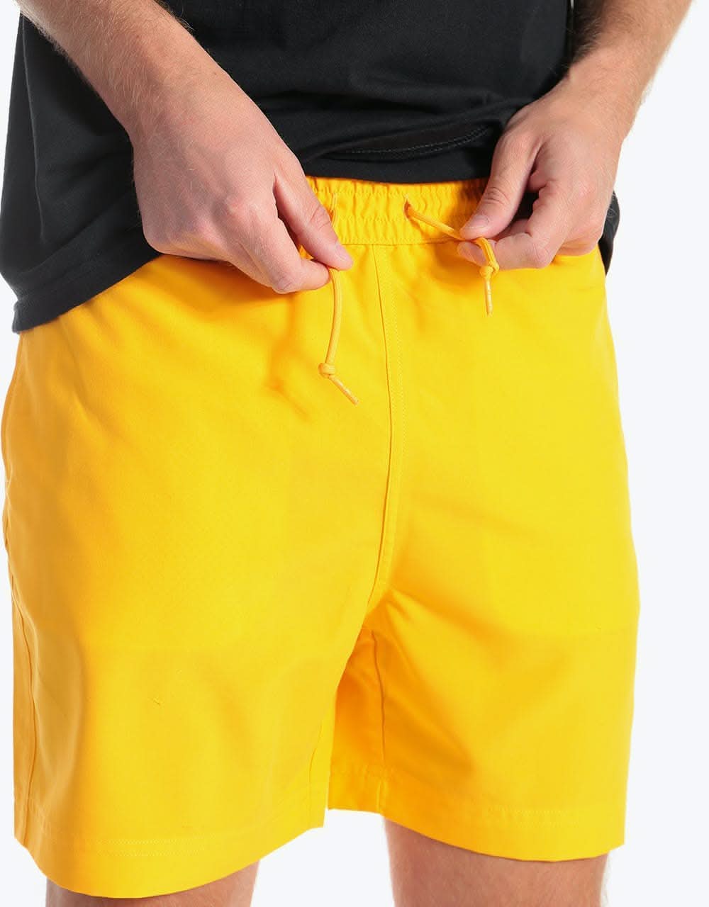 Carhartt WIP Chase Swim Trunk - Sunflower/Gold